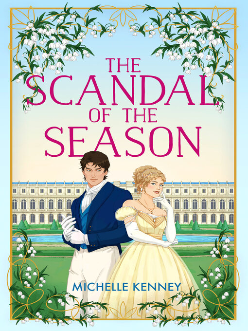 Title details for The Scandal of the Season by Michelle Kenney - Available